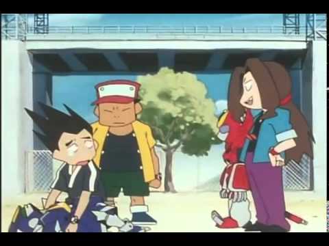 Medabots Episode 18 - Fifteen Minutes Of Shame