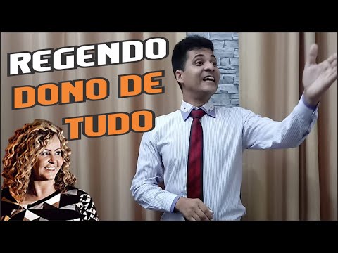 ELINADAB REGENDO - DONO DE TUDO - SHIRLEY CARVALHAES - SÉRIE EXEMPLOS EXCELENTES