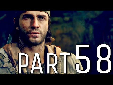 DAYS GONE Walkthrough Gameplay Part 58 - WATER HEMLOCK  (PS4)
