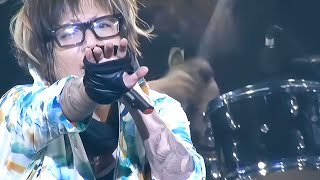 Download lagu kannivalism - life is.【EXTRA-TERRITORIAL 2010.05.05 at SHIBUYA-AX】 mp3