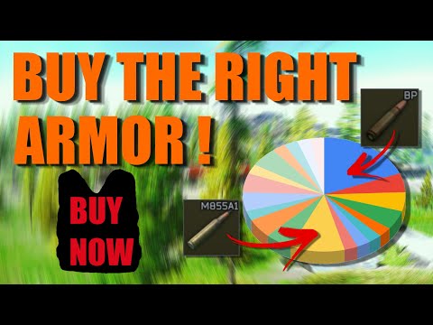 7 MID WIPE PvP Armors for EVERY BUDGET | Escape from Tarkov 12.12.30