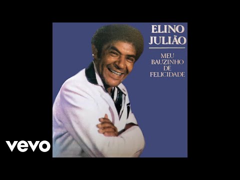 Elino Julião - O Primeiro Beijo (Áudio Oficial)