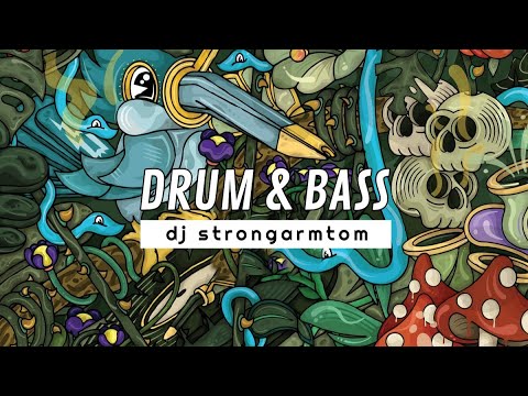 DRS Light Language Album Mix ~ Space Cadet ~ D&B Mix Show 2021 #7