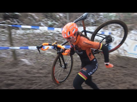 DM Cyclocross - Luckenwalde - 08.01.2022