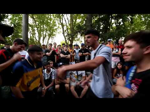 NANO SHORY vs GOMEZ KRASSIUS -8VOS DE FINAL- Fecha 2 Pretemporada 2020