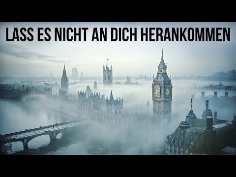 Der Große Londoner Nebel, der Tausende von Leben forderte
