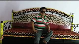 Bollywood Actor Deepak Verma in Bodyguard scene first Day College video