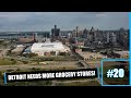 How Detroit Became A Food Desert