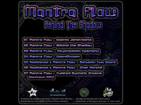 07 Mantra Flow - Twisted Synthetic Dreams (Contineum Remix)