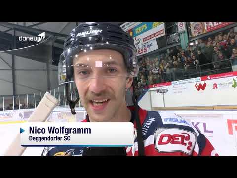 Nach der Deutschland-Cup-Pause – Deggendorfer SC feiert Sechs-Punkte-Wochenende!