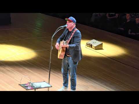 Thees Uhlmann - Was wird aus Hannover (live @Elbhilharmonie, Hamburg 2026) - 4K