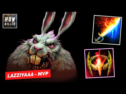HoN Predator DAWNBRINGER with HYPERCROWN - MVP