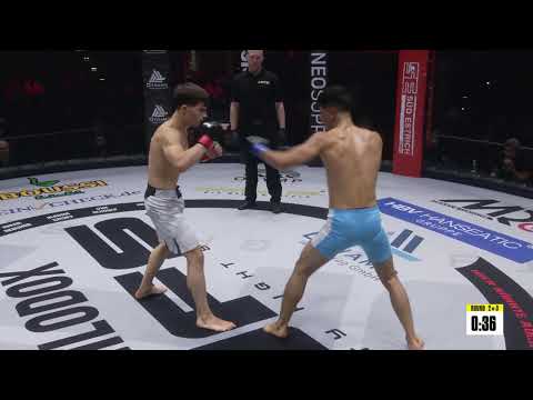 Arif Sadat vs Hisir Ozdoev | Unity Fight Series 2 | Full Fight