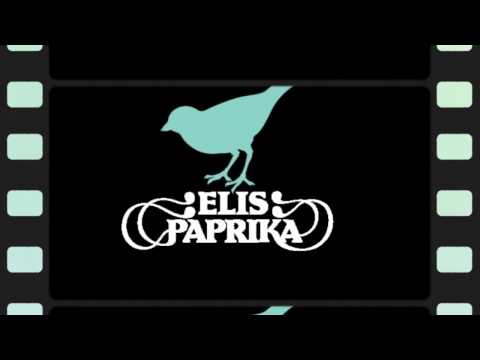 ELIS PAPRIKA / NO TE ENCUENTRO (oficial) HD
