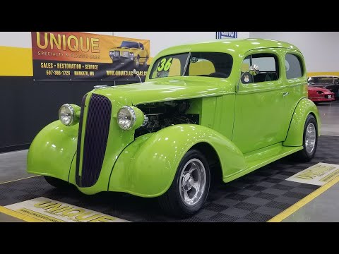 1936 Chevrolet Master (CC-1506097) for sale in Mankato, Minnesota