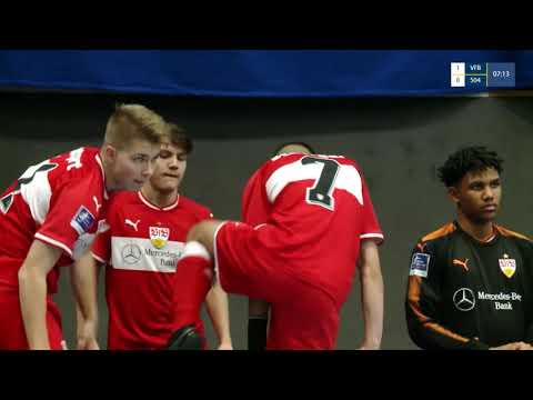 FWC 2019 Spiel um Platz 3: Schalke 04 - VfB Stuttgart