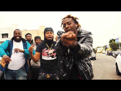 BossShooterClap ft Lil Dust - MOST WANTED (Official Video)