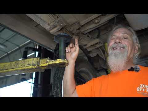 No Suzuki Samurai Brakes Will Kill You! How To Bleed Brakes w/Proportion Valve.