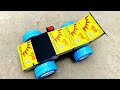 Make A Sports Racing Car With Matchbox Diy At Home