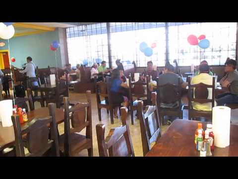 marisqueria rey del mar