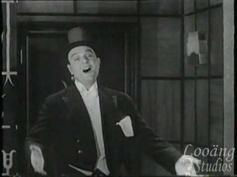 Ernst Rolf - Kyssen (live)