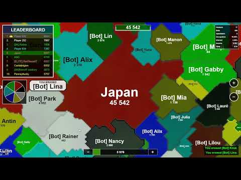 The Stupidity Of People Never Ceases To Amaze! Territory Games io - Territorial IO