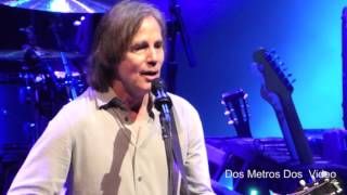 Jackson Browne - Take it Easy &amp; Our Lady of the Well - Live @ The Santa Barbara Bowl - 2015