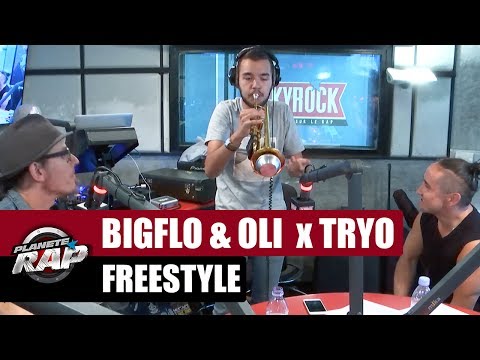 Freestyle Bigflo & Oli feat. Tryo #PlanèteRap