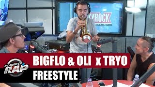 Freestyle Bigflo & Oli feat. Tryo #PlanèteRap