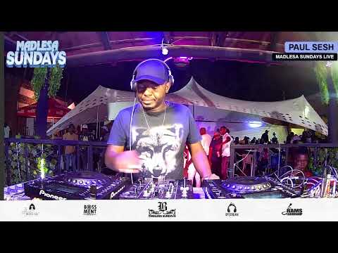 PAUL SESH, LIVE @ MADLESA SUNDAYS (MARCH '23 EDITION)