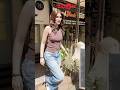 Kriti Sanon Looks GORGEOUS Post Her Salon Session Kritisanon Shorts