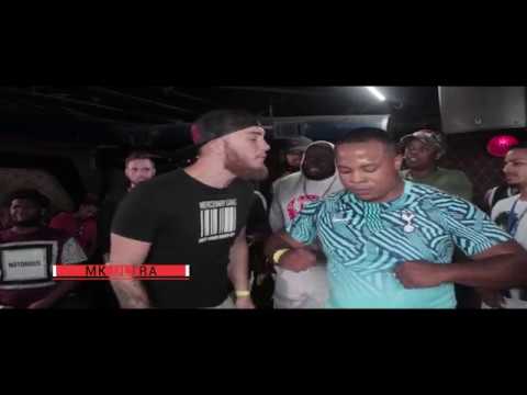Mike Milli vs MK