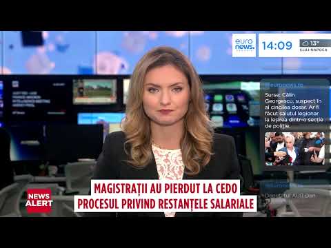 România câștigă la CEDO procesul privind restanțele salariale ale magistraților