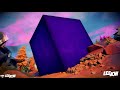 Fortnite - The Cube 'Purple' | Chapter 2 - Season 8 (Ambience)