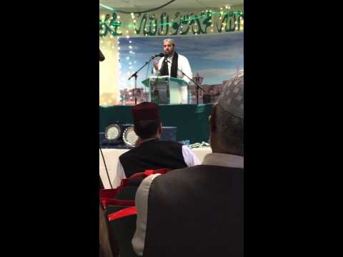 Waqaas Malik Khalid - Naat - in Den Haag Noeroel Islam