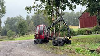 Porteur forestier Alstor 840 PRO | Image 4 - Agroline