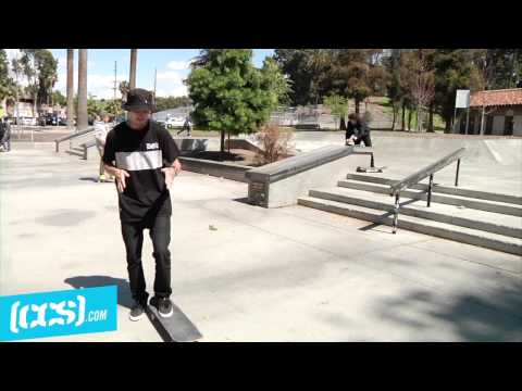 Trick Tip | Nollie Full Cab Dane Vaughn
