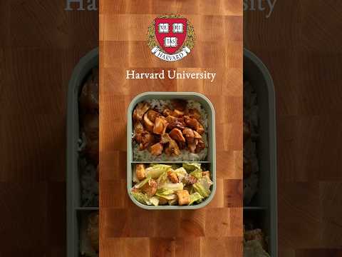 Ivy League dining hall