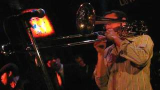 Skadventures of Ska Jenny: Tristate Conspiracy @ Bowery Poetry Club (2/27/09) - 