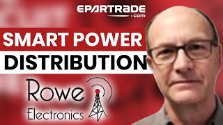 "Intelligent Power Distribution" by Rowe Electronics