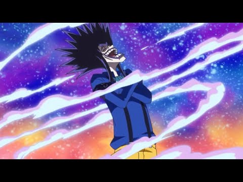Caesar Clown is a simp for death- One Piece Dub