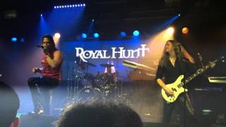 Royal Hunt - May You Never (Walk Alone)