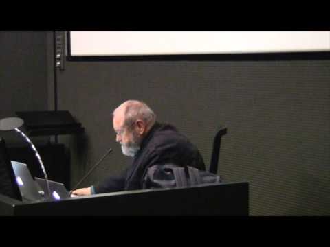 Phill Niblock talks about his music