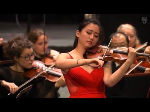 Karen Su performs the Sibelius Violin Concerto