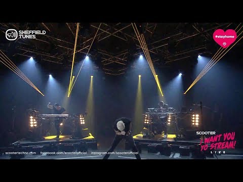 Scooter - F**k The Millenium Live 2020 [09/15]