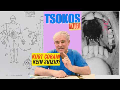 Kurt Cobain: Kein Suizid? Rechtsmediziner Dr. Tsokos ordnet Obduktionsbefunde NEU ein