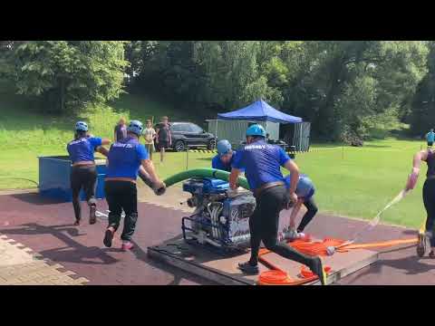 SDH Mošnov ve Staré Vsi 16.8. 2025 35+