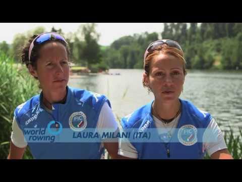 Laura Milani & Elisabetta Sancassani (ITA)