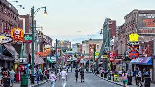 Walking in Memphis ~ Marc Cohn