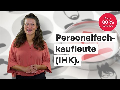 Aufstiegsfortbildung Personalfachkaufleute. Deine Kurs-Highlights.